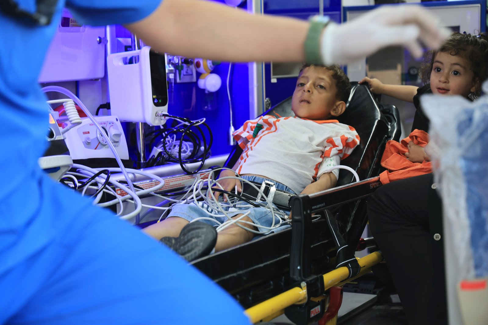 Palestinian Medical Evacuees in Jordan Returned to Gaza Without Prior Warning