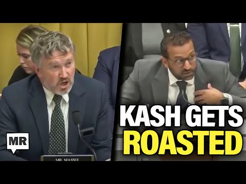 Kash Patel Ripped To Shreds By Dems And Republicans