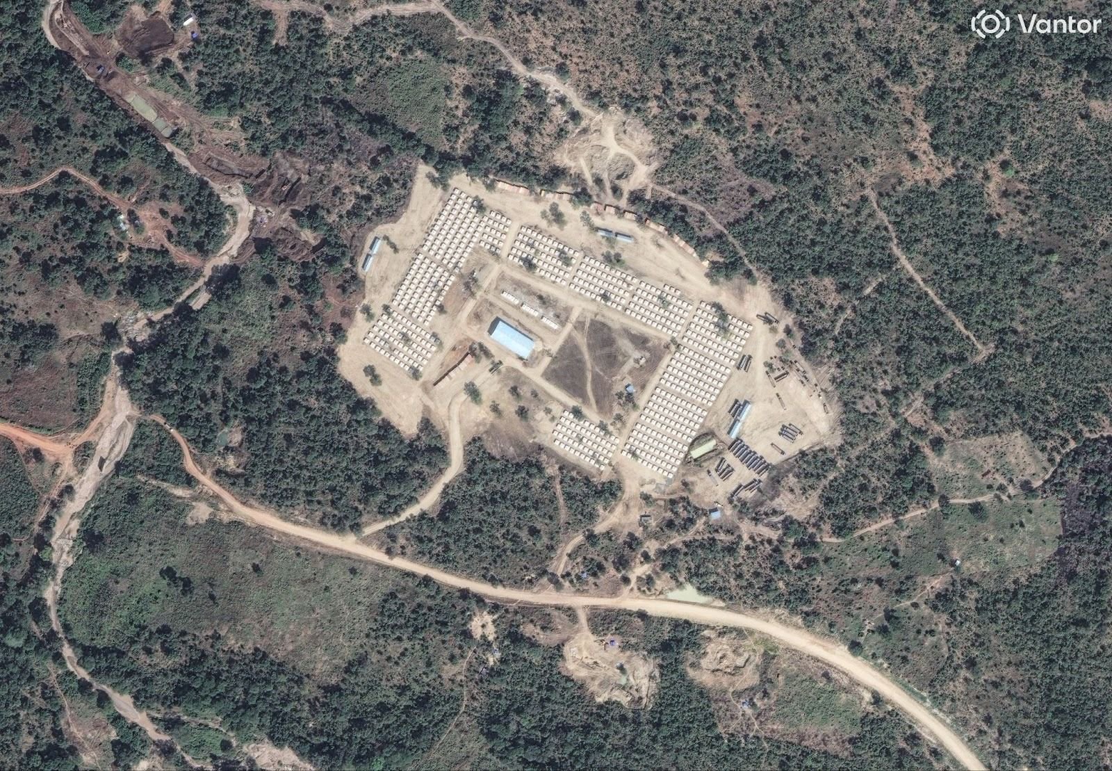 UAE reportedly funded Sudan militia training camp in Ethiopia