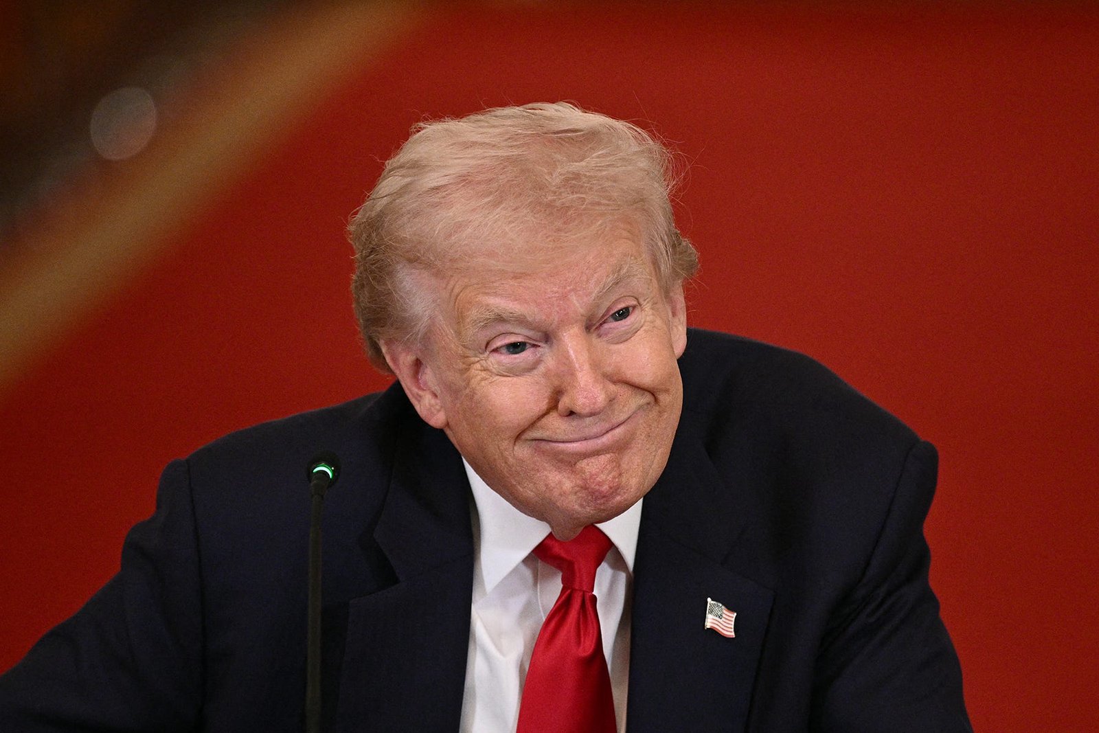 Trump’s White House Posts Fascist Memes As It Wrecks the Economy