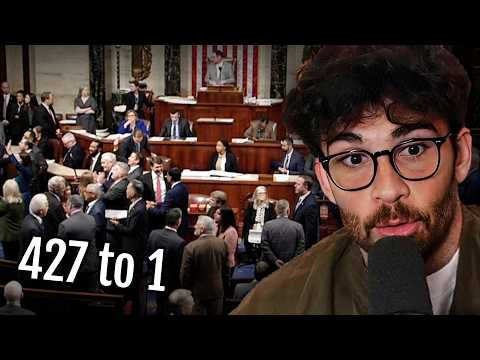 THE VOTE WENT THROUGH!