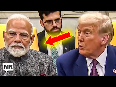 What Trump Said That Turned India To Anti-US Alliance