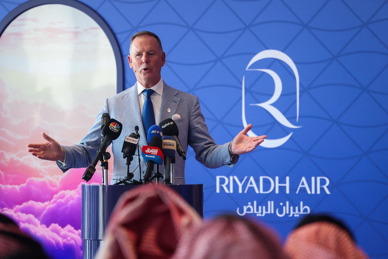 Saudi’s new airline says not hit by PIF spending review