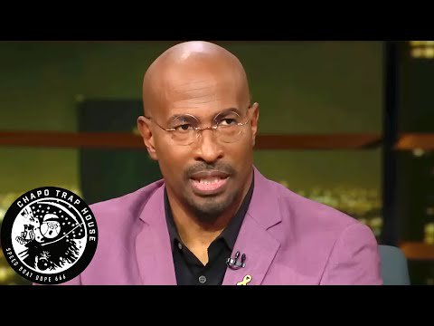 Van Jones On Dead Gaza Babies | Chapo Trap House
