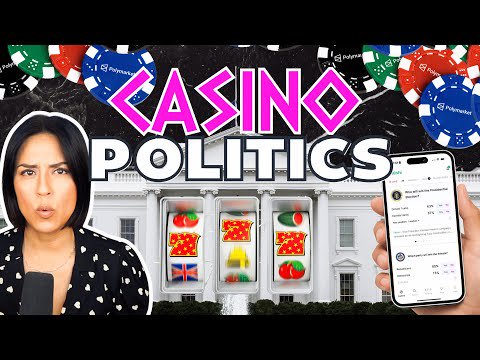 How Sports Betting Came For EVERYTHING