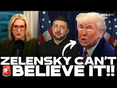 IHIP News: Trump CAN'T STOP GLAZING Putin!! EMBARRASSING Press conference Has Allies in DISBELIEF?!