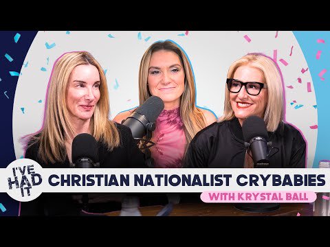 Christian Nationalist Crybabies