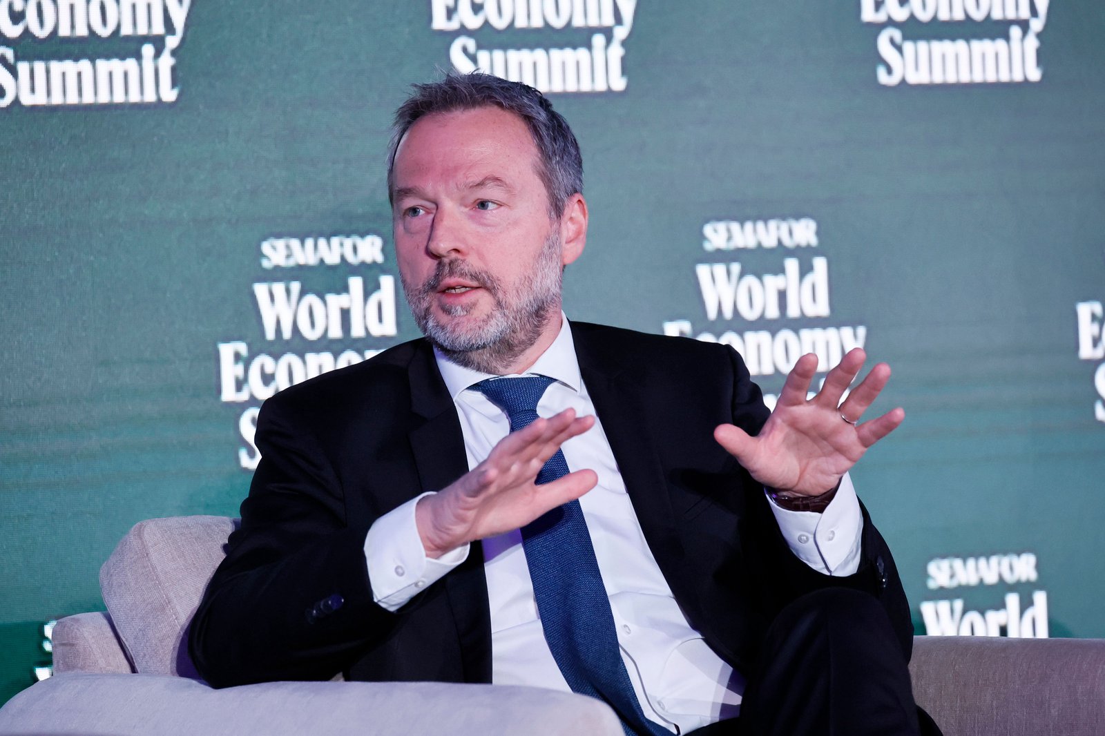 Europe will be ‘No. 3 at best’ in AI race: Belgium bank governor