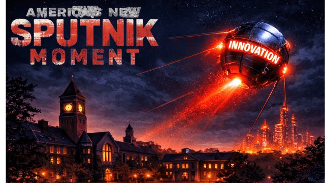 America Faces a New “Sputnik” Moment, and Our Future Depends on Our Colleges and Universities