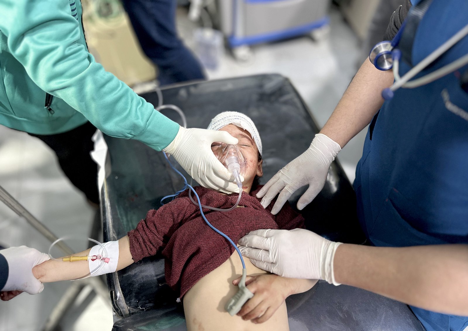 EXCLUSIVE: Hundreds of Jewish Health Professionals Say 'End the Genocide' in Gaza
