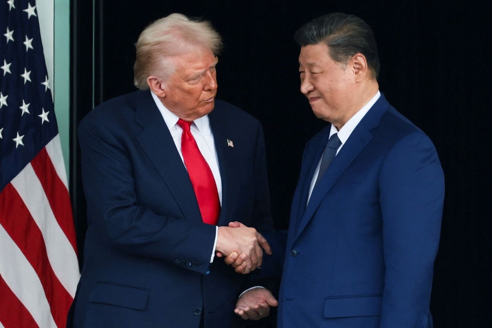 Trump, Xi agree to temporary trade truce