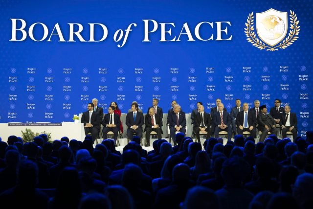 Jeffrey Sachs: Every Nation in the World Should Reject Trump’s Absurd and Dangerous ‘Board of Peace’