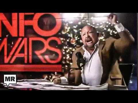 Alex Jones Is Not Beating The Allegations...