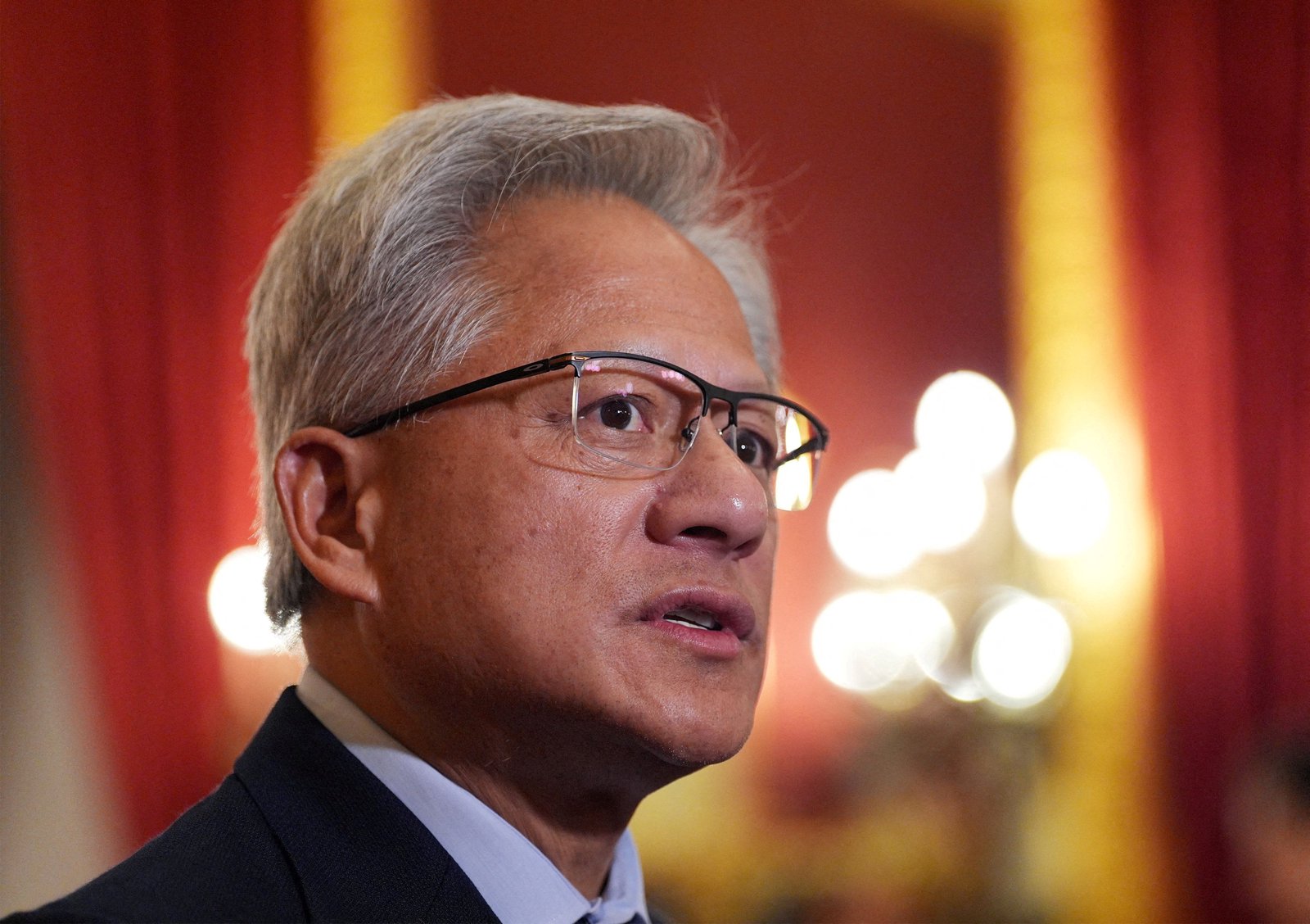 Why Jensen Huang was right to warn about China's AI capabilities