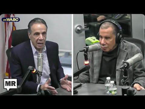 Cuomo ODs On Copium Over Getting Spanked By Zohran