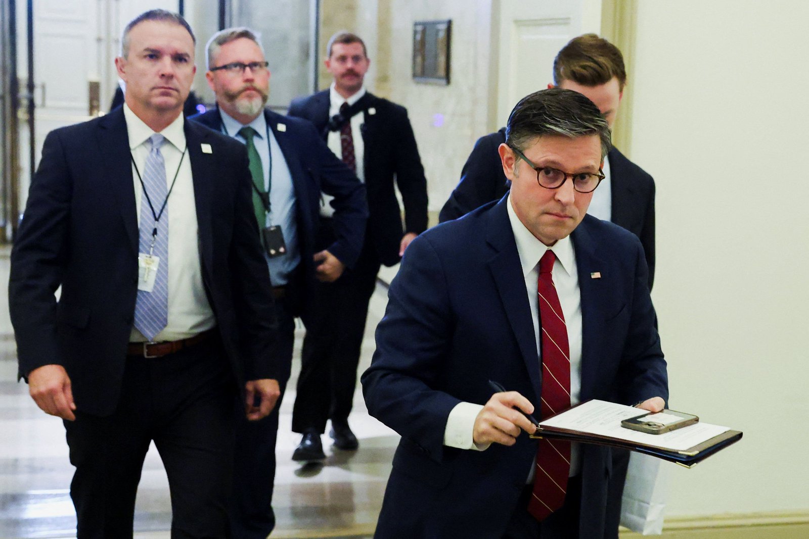 US politicians look to tighten security following Kirk’s death