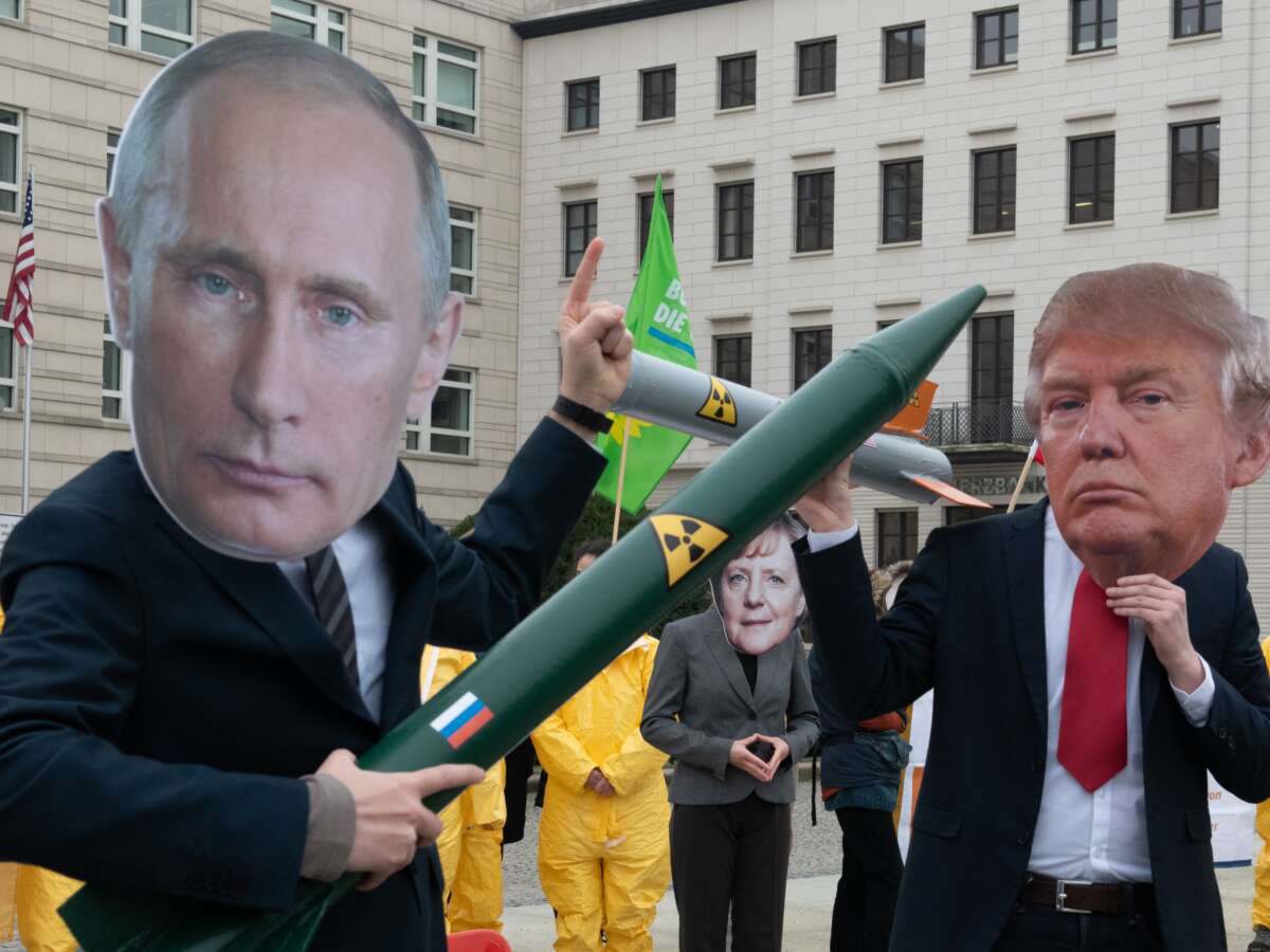 Will the US and Russia Abandon Nuke Restraints When New START Treaty Expires?