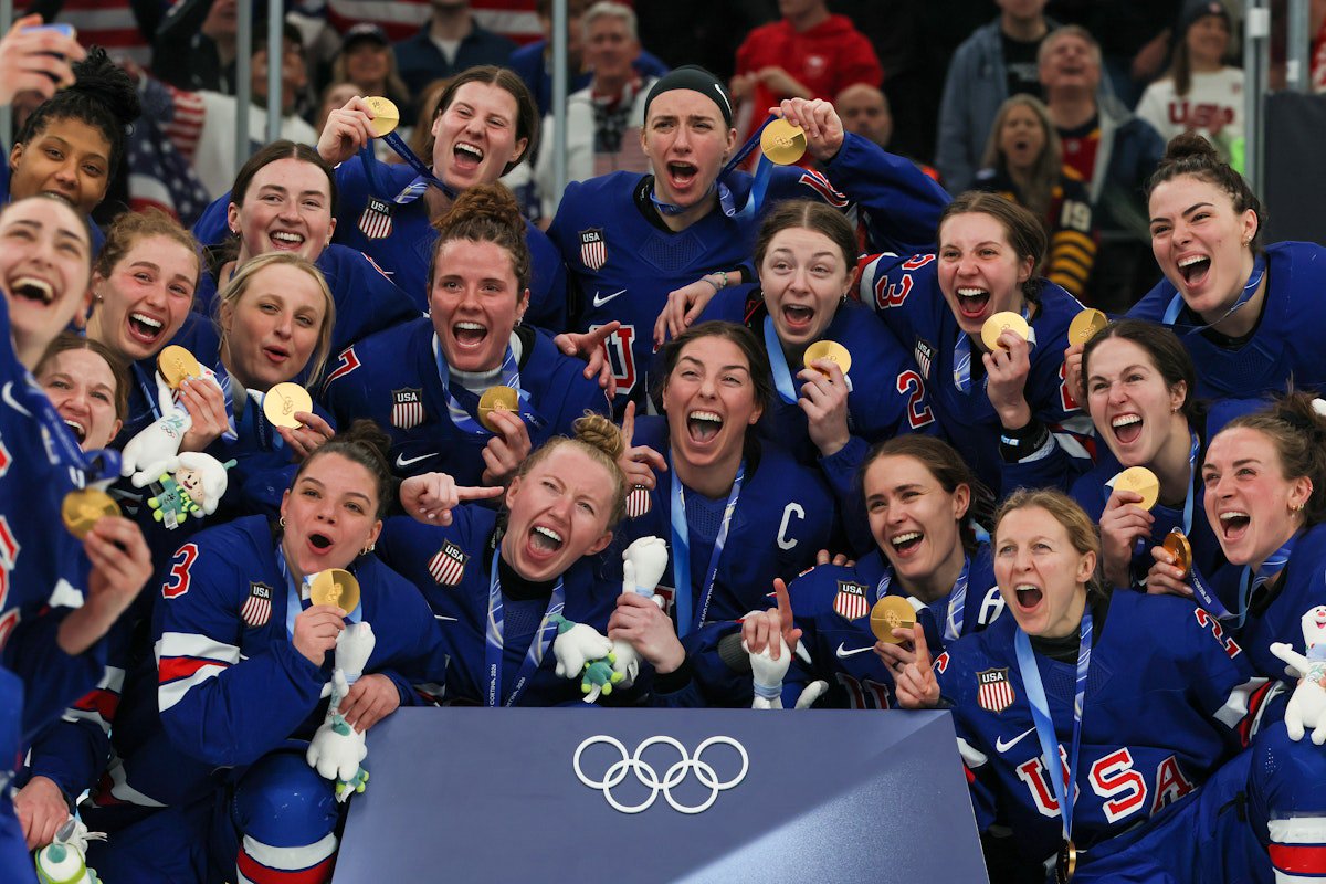 Women’s Olympic Hockey Team Rejects Trump After He Insults Them