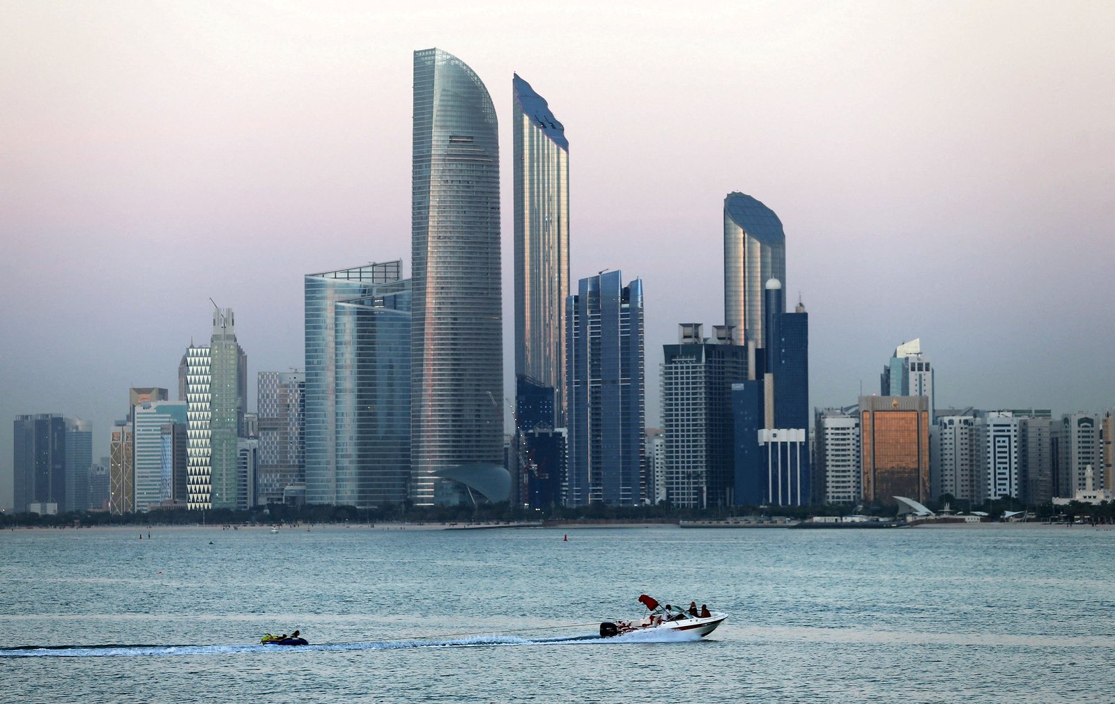 Abu Dhabi top financial hub in the Gulf, new ranking finds