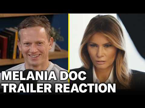 NEW Melania Trump Documentary Raises Serious Red Flags