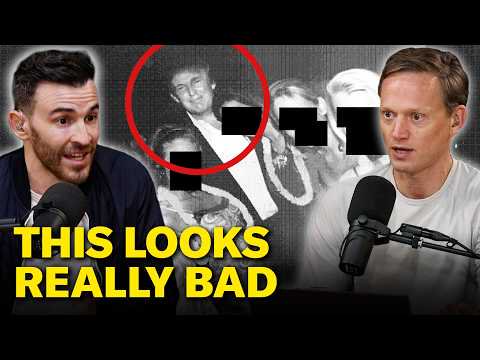 Holiday Disaster: Epstein Files Hit Trump