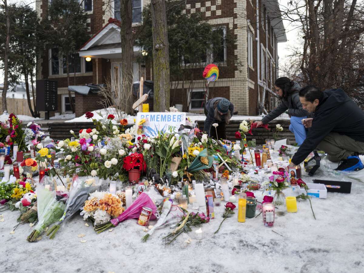 ICE’s Murder of Renee Nicole Good Was Not an Aberration — It Is the New Normal