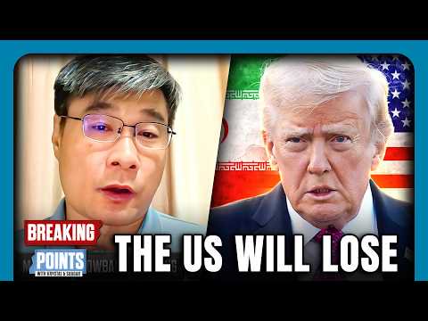 Professor Jiang Predicts: US WILL LOSE Iran War