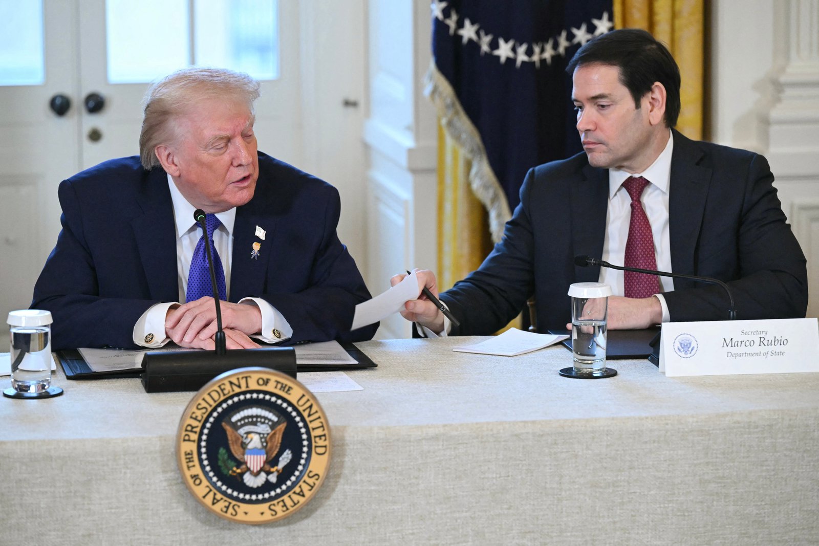 EXCLUSIVE: Marco Rubio Is Deliberately Blocking Trump From Cuba Talks 