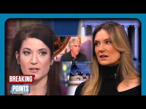 Epstein Defenders BECLOWNED After Files Release