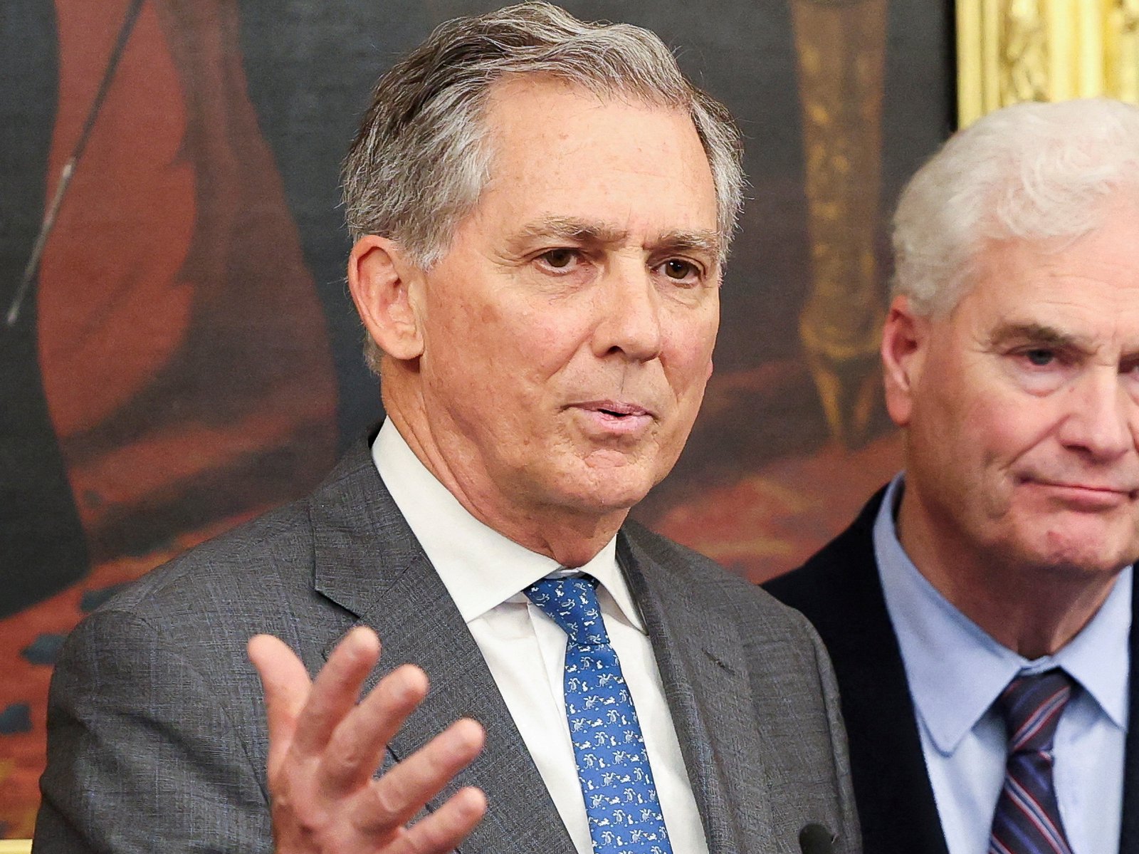 Trump housing idea surprises some Republicans