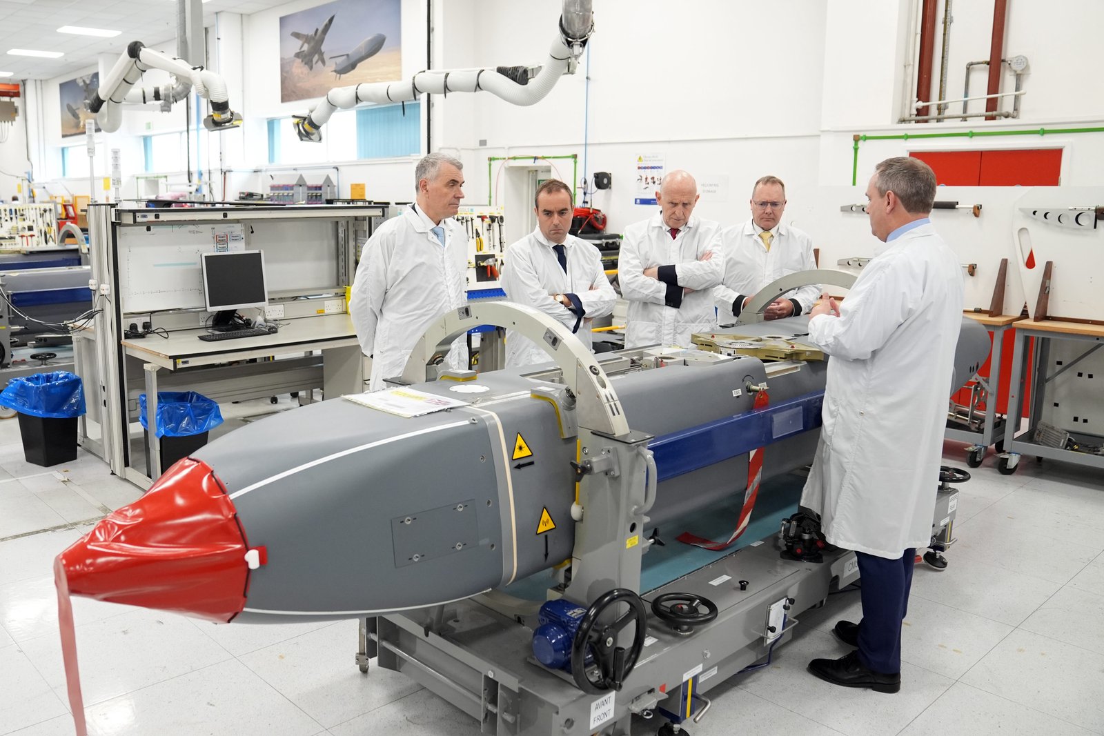 ICE raids are coming to San Francisco; Israel continues to restrict aid into Gaza; U.S. to support Ukrainian strikes inside Russia