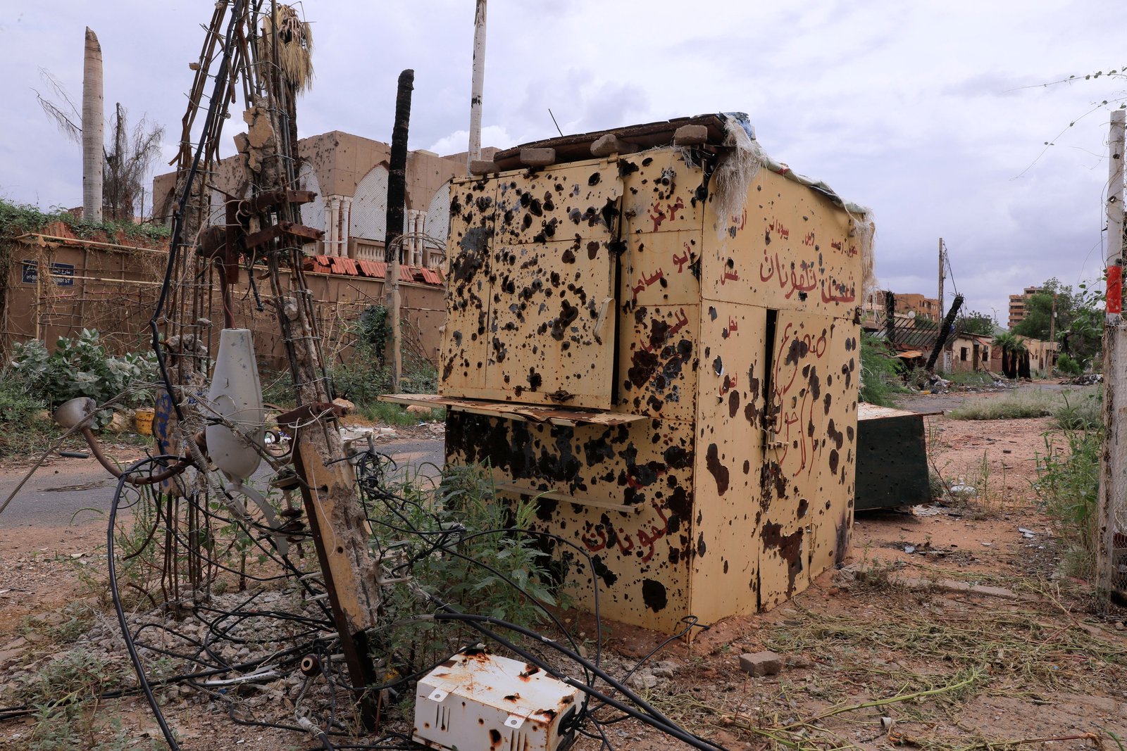 Sudan war marks 1000 days of fighting