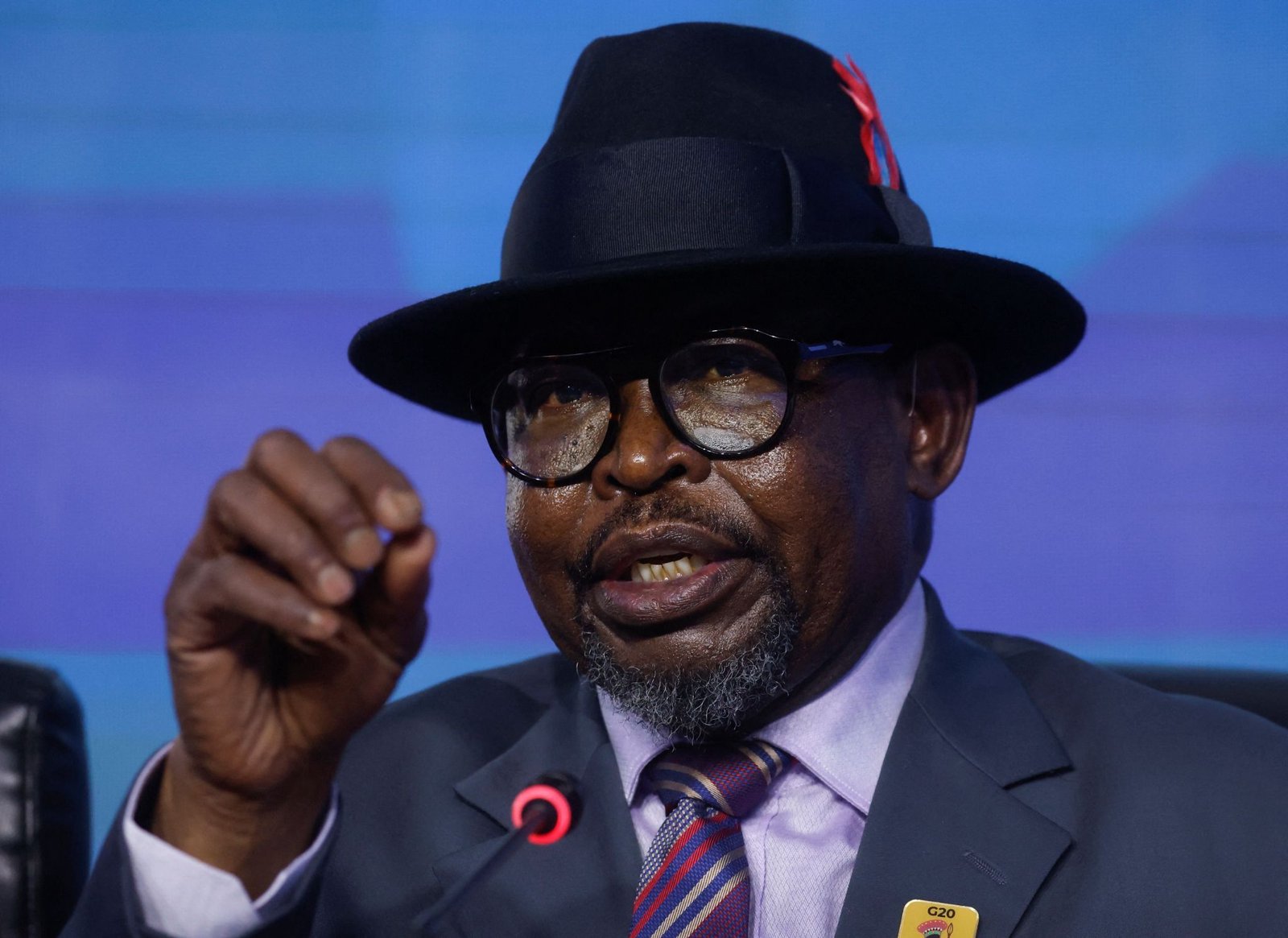 South Africa eyes potential upgrade