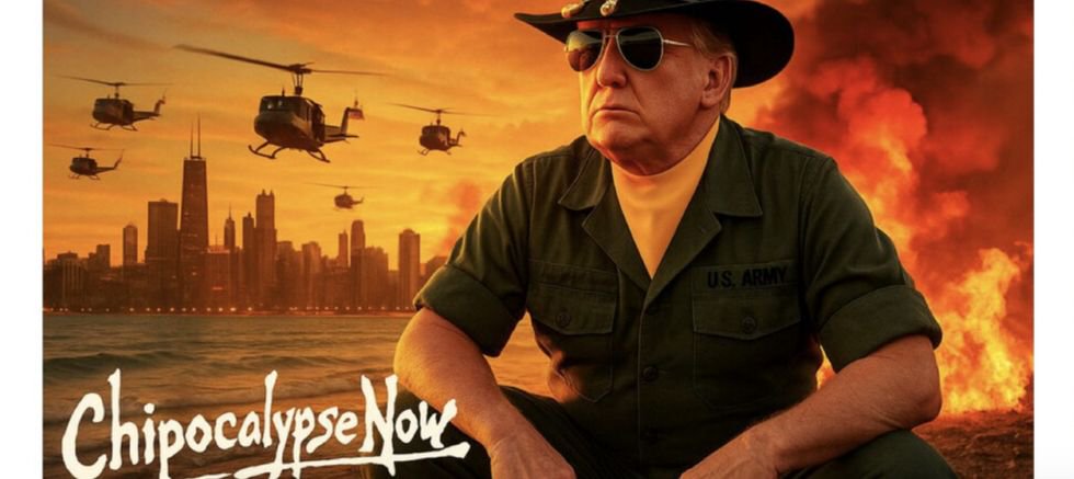 The Smell of Fascism: What the Absolute Flying​ Fuck