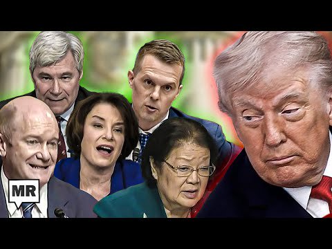 Why Do Democrats Keep Voting For Trump's MAGA Judges?