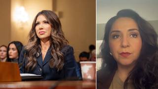 "A Force of Terror": Rep. Delia Ramirez on ICE Abuses & Her Push to Impeach DHS Chief Kristi Noem