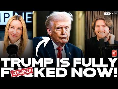 IHIP News: 🚨 Trump Majorly F**KED After FBI LEAKS The EVIDENCE and MAGA Losing MAJOR Elections!
