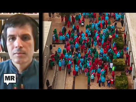 Dismantling The Immigration-Carceral State | Cesar Cuauhtemoc Garcia Hernandez | TMR