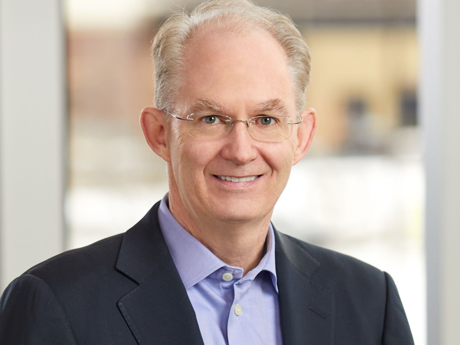 Why Broadridge’s CEO tells hires not to ‘change the world on your first day’