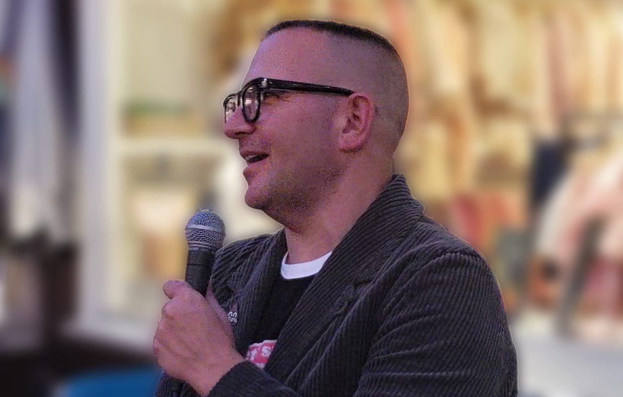 The Enshittification Life Cycle With Cory Doctorow