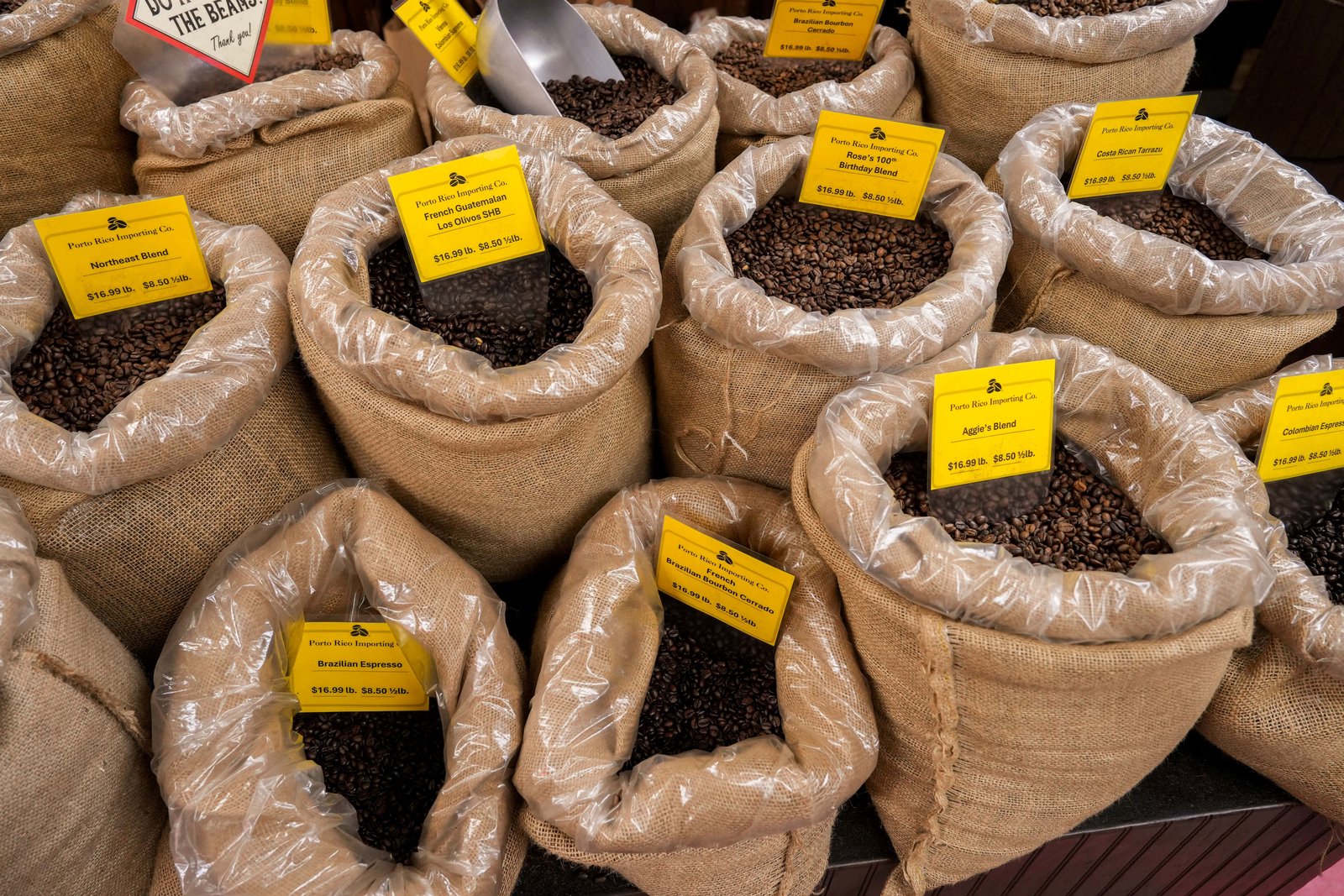 US coffee prices surge as tariffs take effect