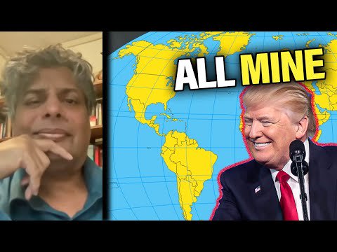 Trump’s Hegemony Gambit; The Right’s Warm Racist Embrace | Jeet Heer | TMR