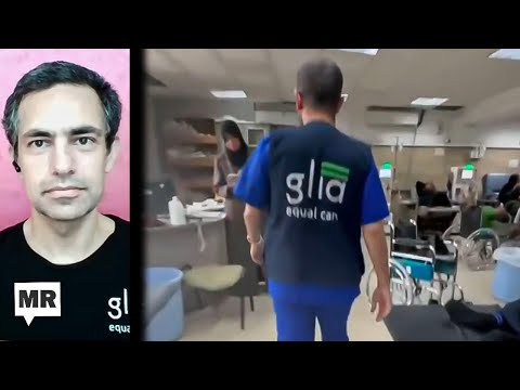 The Doctors On The Frontline In Gaza