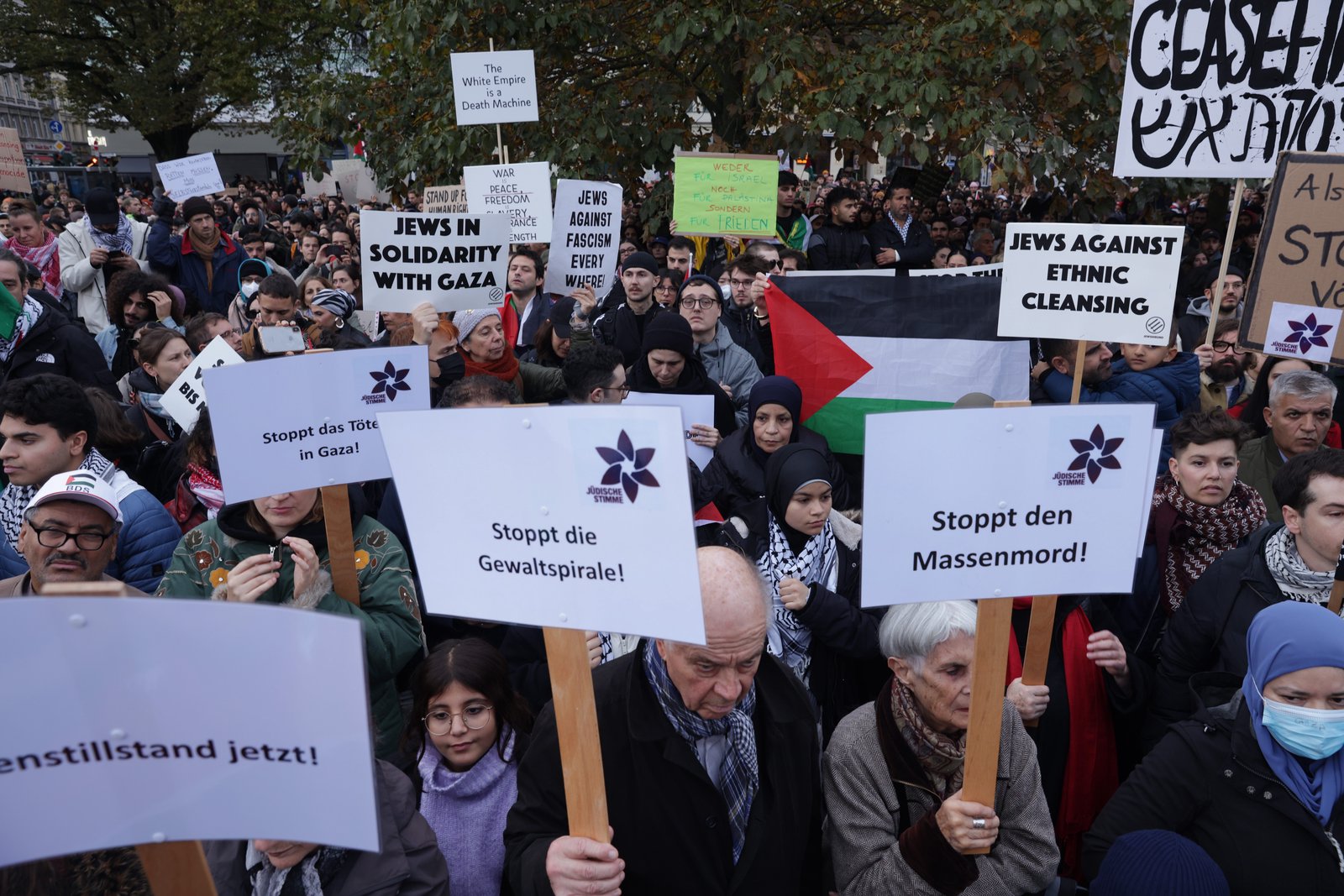 Germany: No Land for Jews (Still)