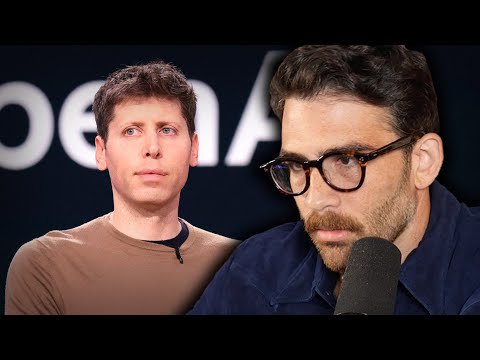 We need to talk about AI...