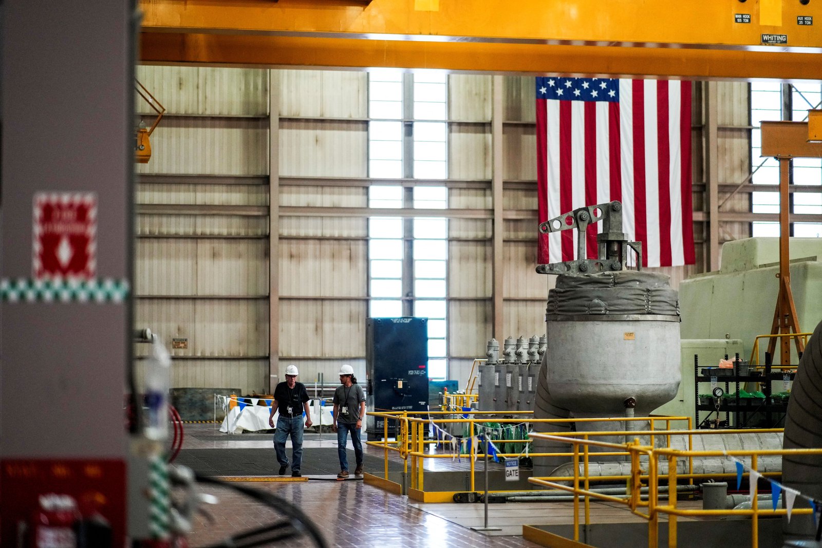 The US nuclear push requires more urgent execution at scale