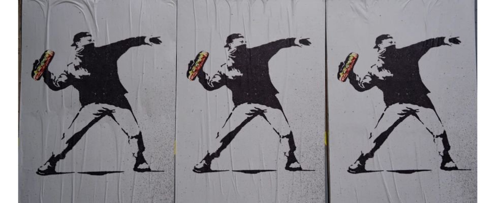 Assault With A Deli Weapon