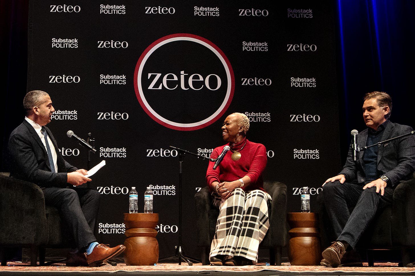 Mehdi, Joy Reid, and Jim Acosta Slam Our ‘Lackey,’ ‘State-Compromised,’ ‘North Korea’ Media