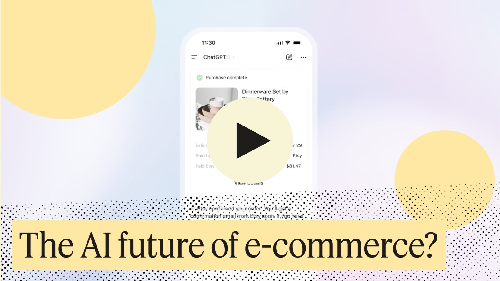 Stripe's Emily Sands on the future of AI in e-commerce