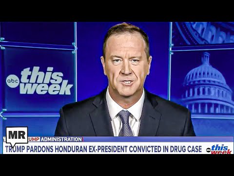 Republican Defends Trump Pardoning Drug Dealer